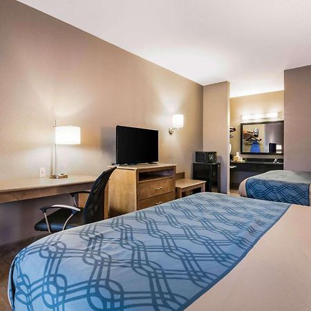 Econo Lodge Forrest City I-40 Ngoại thất bức ảnh
