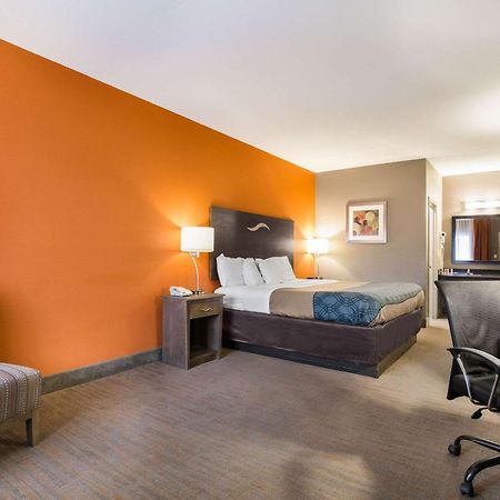 Econo Lodge Forrest City I-40 Ngoại thất bức ảnh