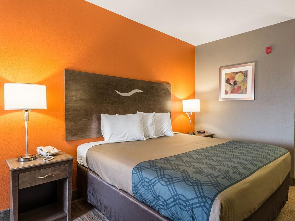 Econo Lodge Forrest City I-40 Ngoại thất bức ảnh