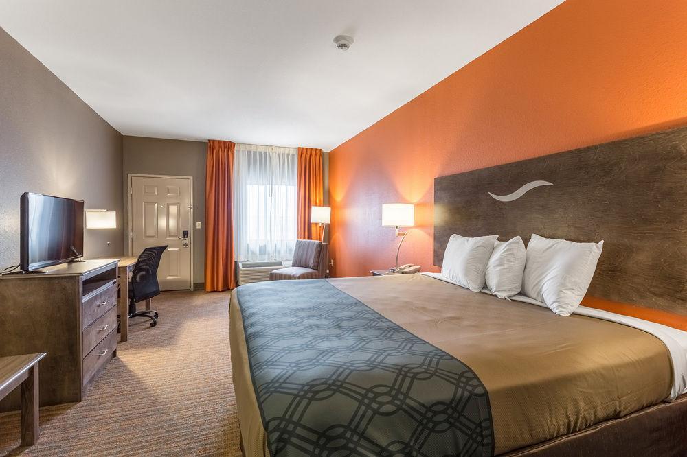Econo Lodge Forrest City I-40 Ngoại thất bức ảnh