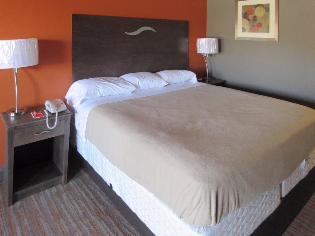 Econo Lodge Forrest City I-40 Ngoại thất bức ảnh