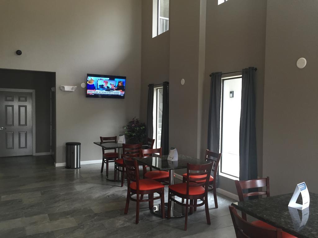 Econo Lodge Forrest City I-40 Ngoại thất bức ảnh