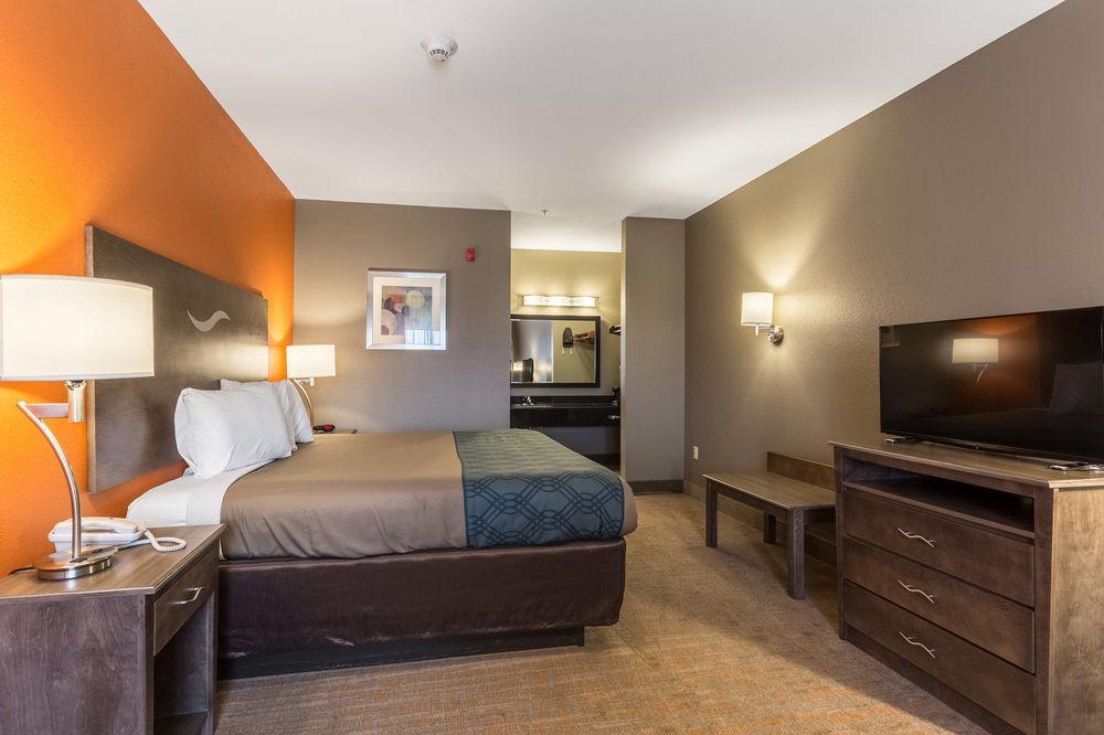 Econo Lodge Forrest City I-40 Ngoại thất bức ảnh