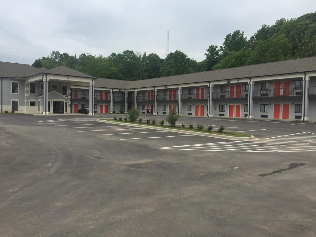Econo Lodge Forrest City I-40 Ngoại thất bức ảnh