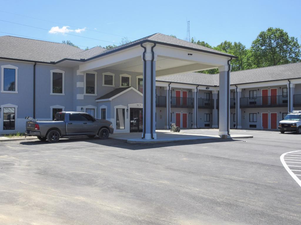 Econo Lodge Forrest City I-40 Ngoại thất bức ảnh