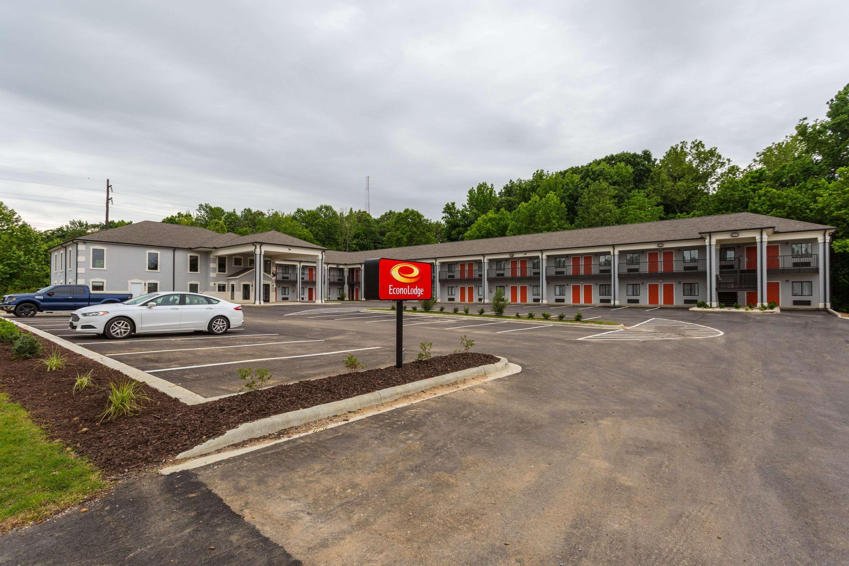 Econo Lodge Forrest City I-40 Ngoại thất bức ảnh