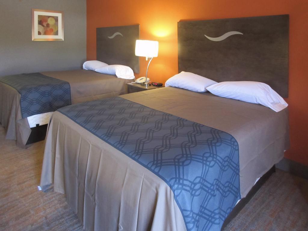 Econo Lodge Forrest City I-40 Ngoại thất bức ảnh