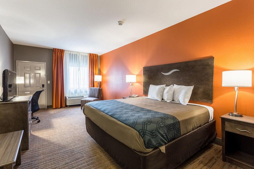 Econo Lodge Forrest City I-40 Ngoại thất bức ảnh