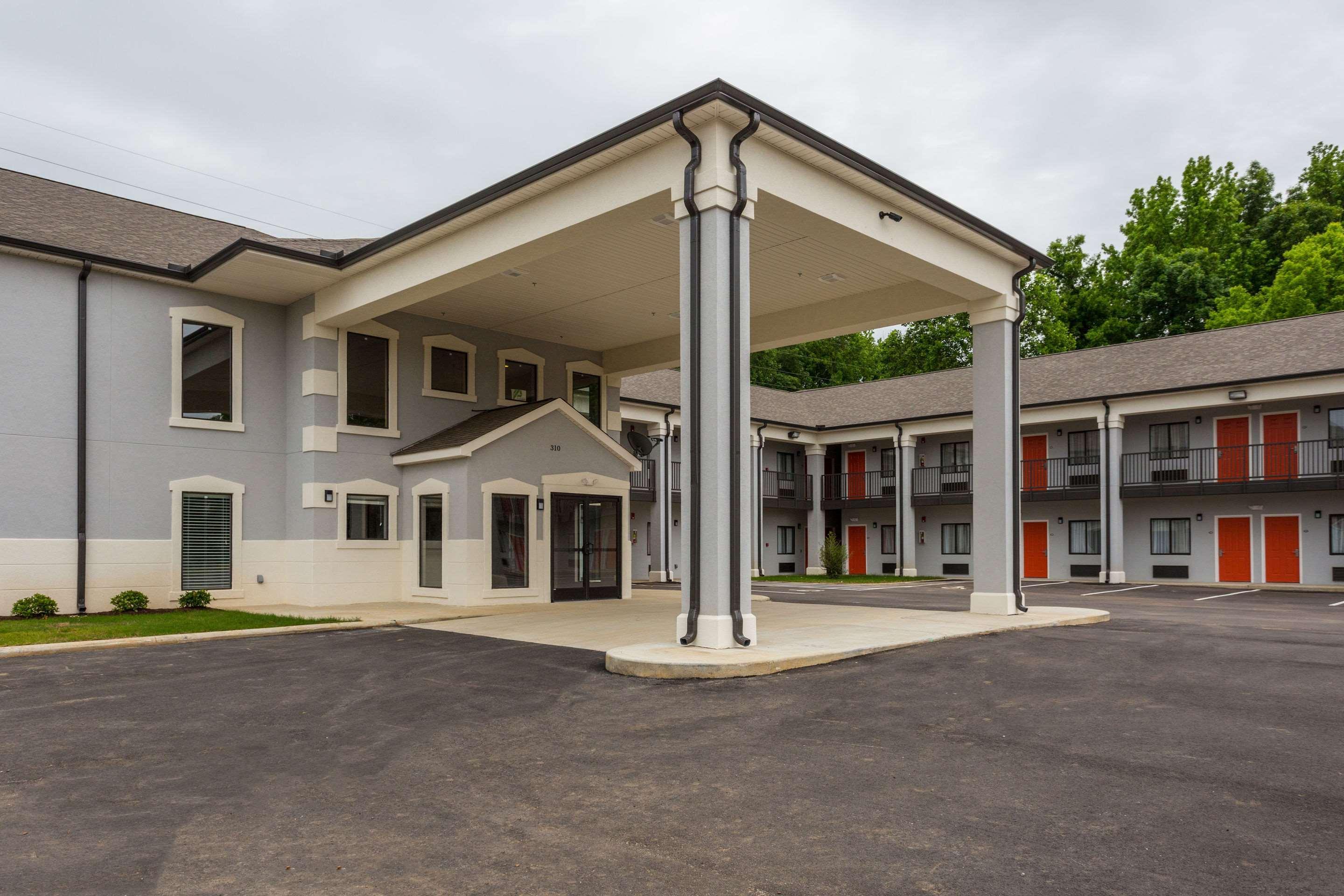 Econo Lodge Forrest City I-40 Ngoại thất bức ảnh