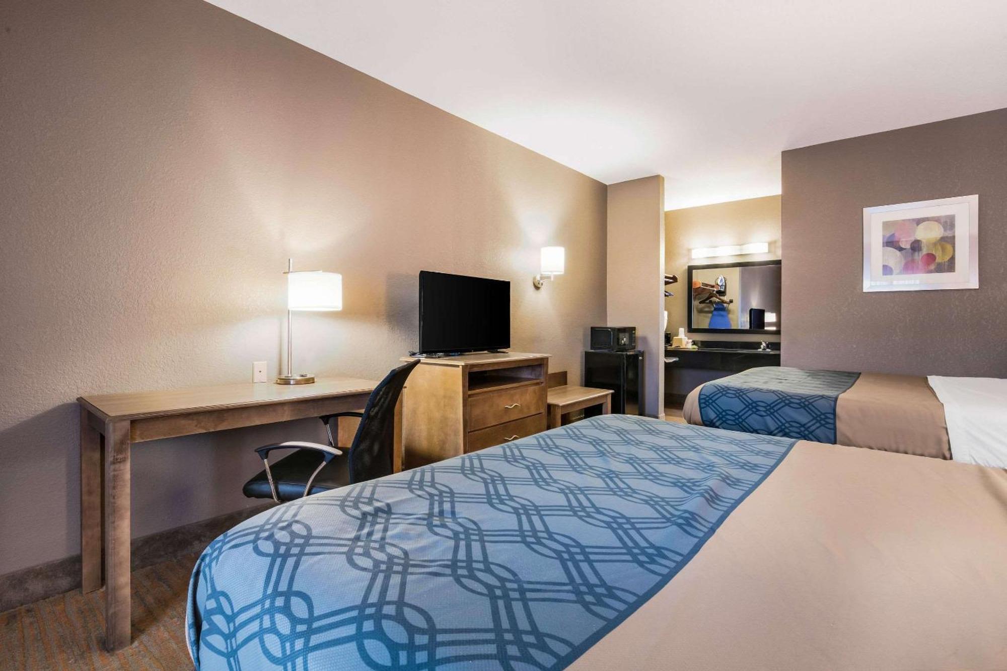 Econo Lodge Forrest City I-40 Ngoại thất bức ảnh