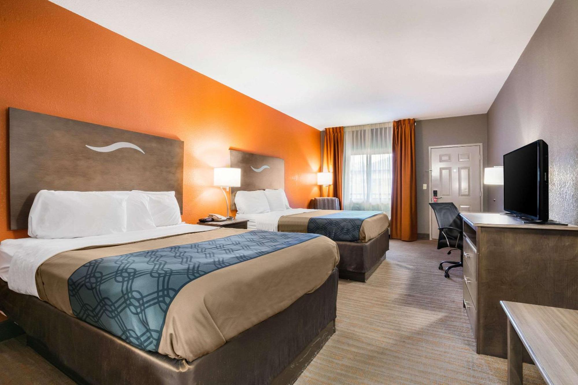 Econo Lodge Forrest City I-40 Ngoại thất bức ảnh