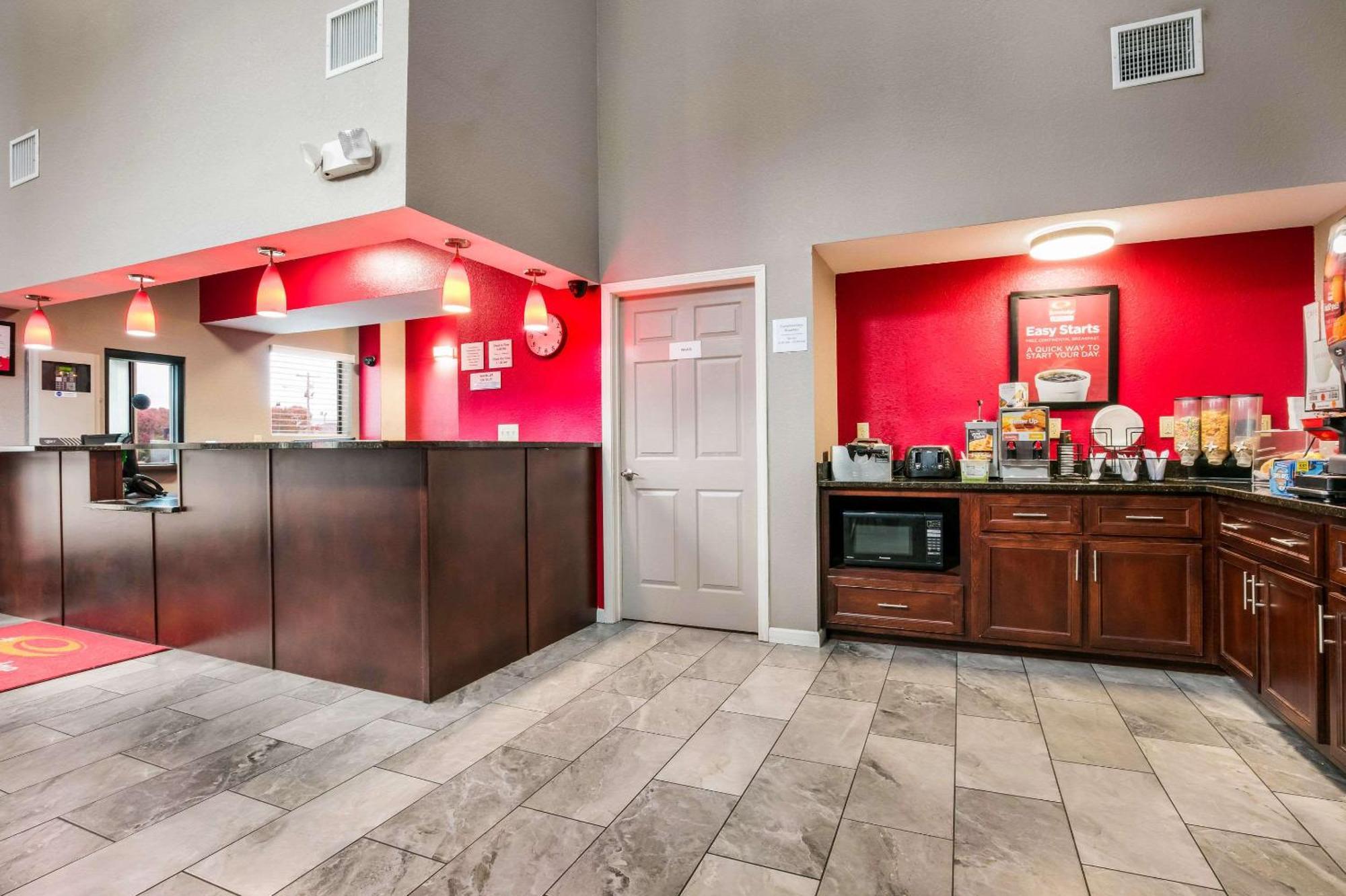 Econo Lodge Forrest City I-40 Ngoại thất bức ảnh