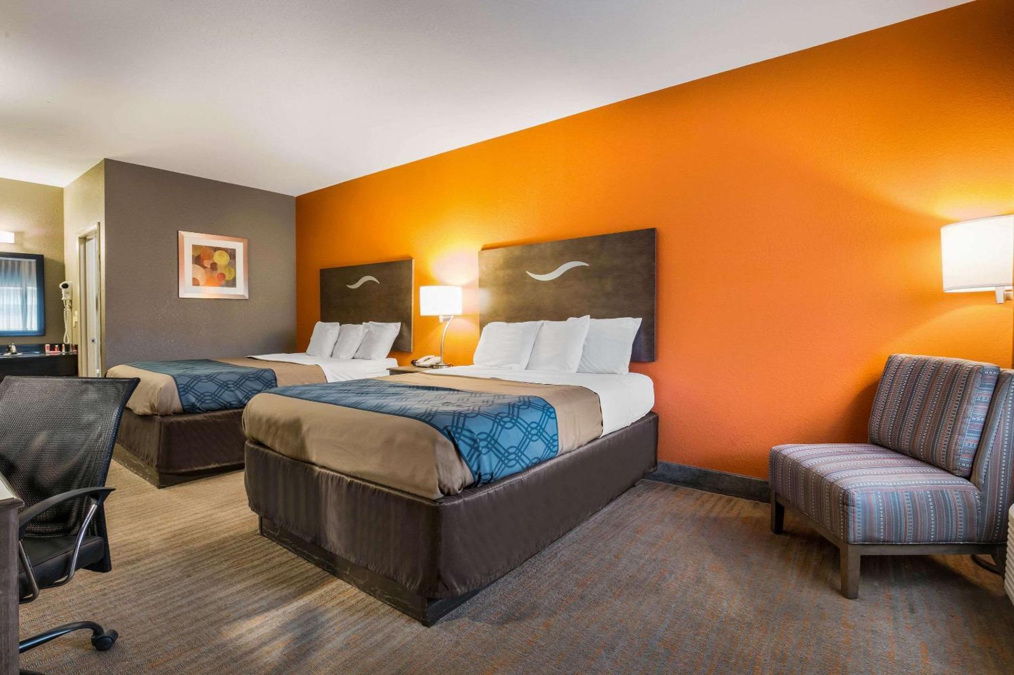 Econo Lodge Forrest City I-40 Ngoại thất bức ảnh