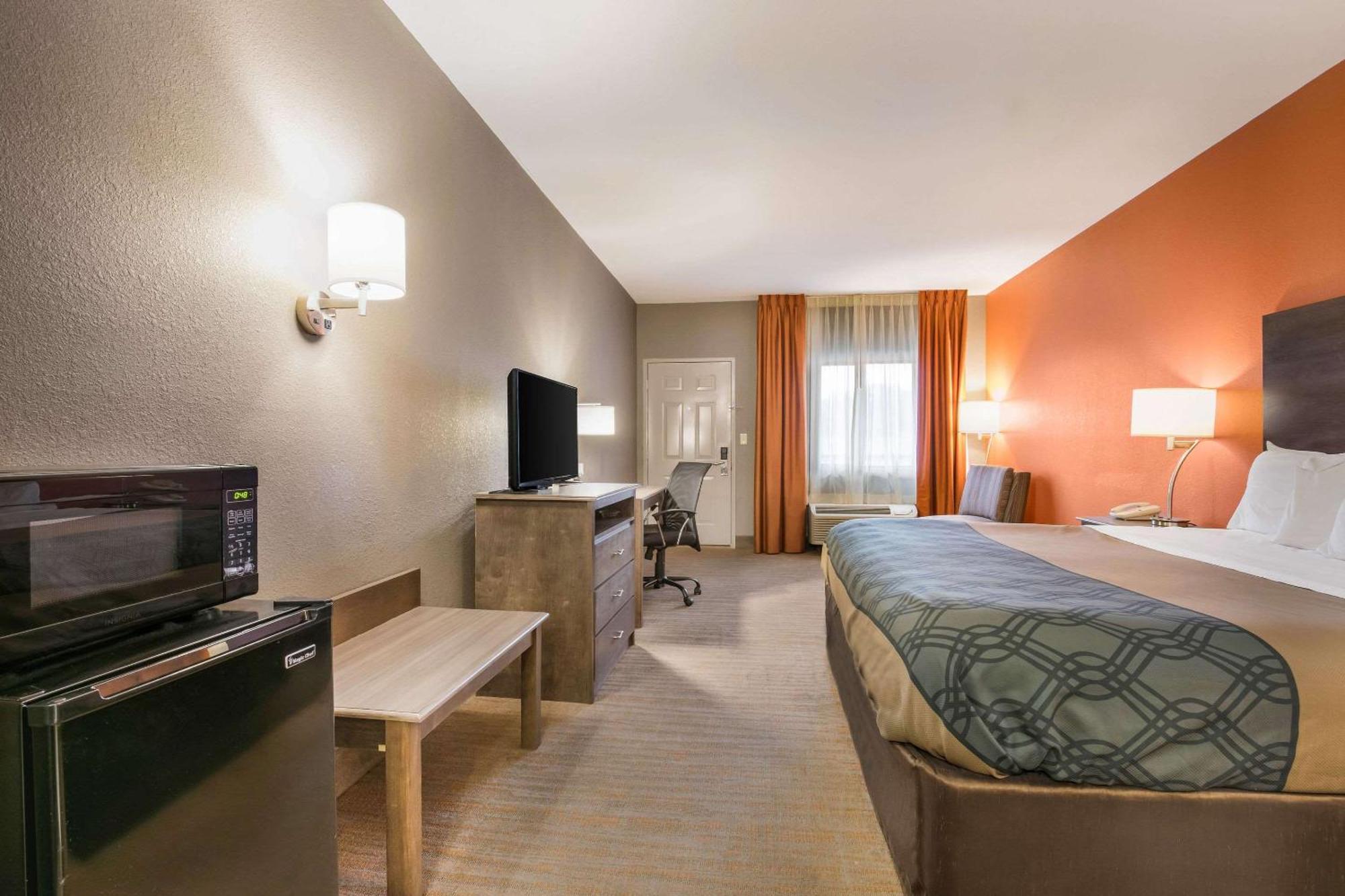 Econo Lodge Forrest City I-40 Ngoại thất bức ảnh