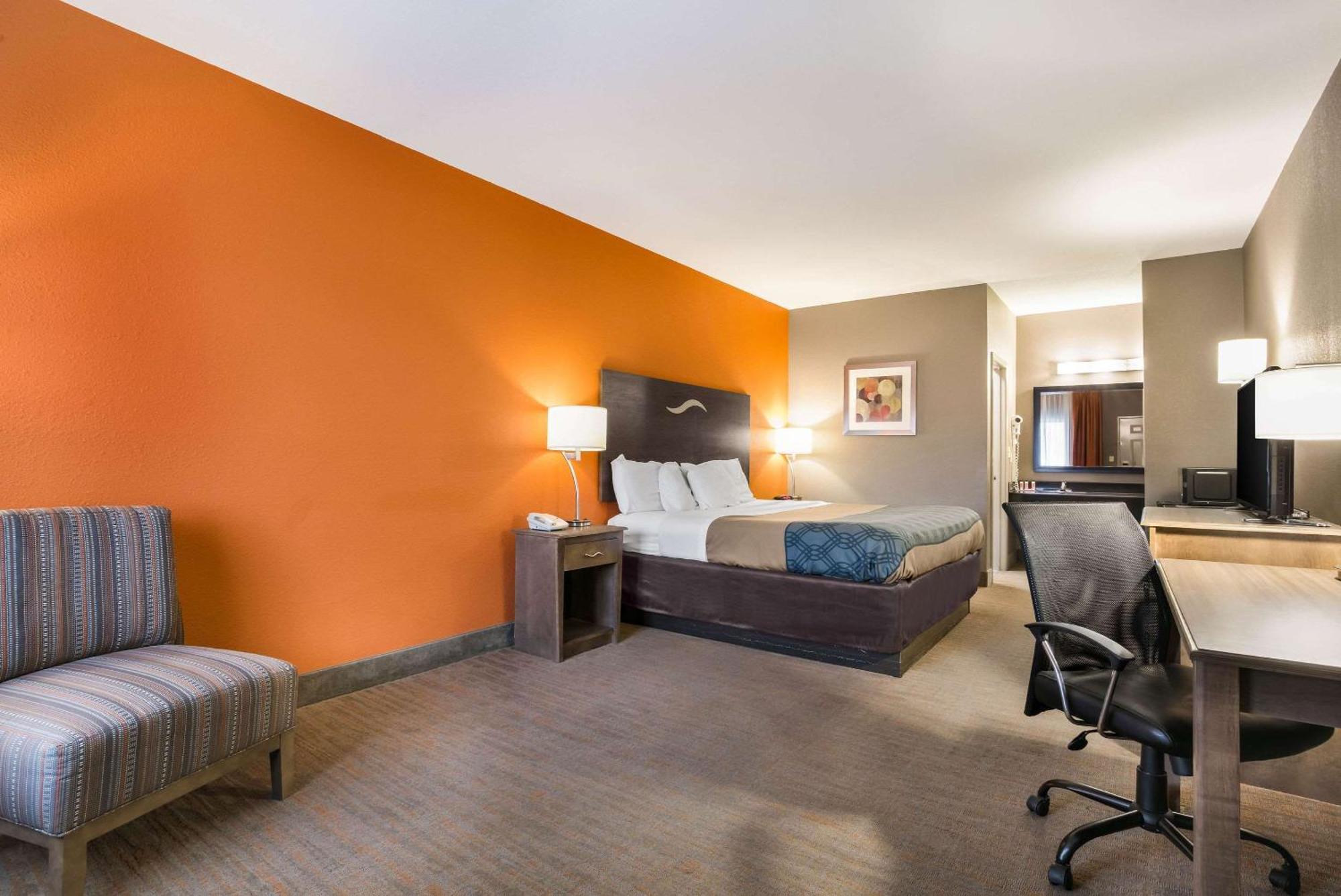 Econo Lodge Forrest City I-40 Ngoại thất bức ảnh
