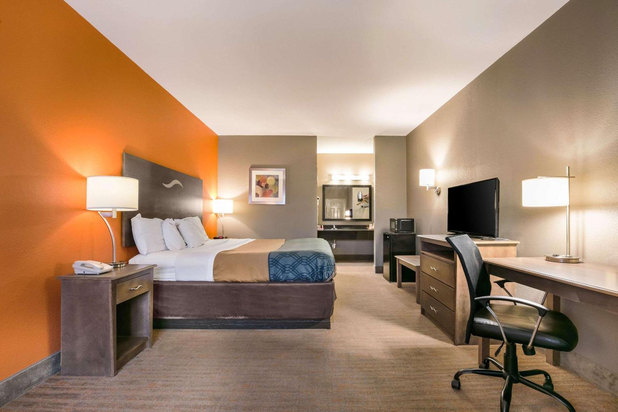 Econo Lodge Forrest City I-40 Ngoại thất bức ảnh