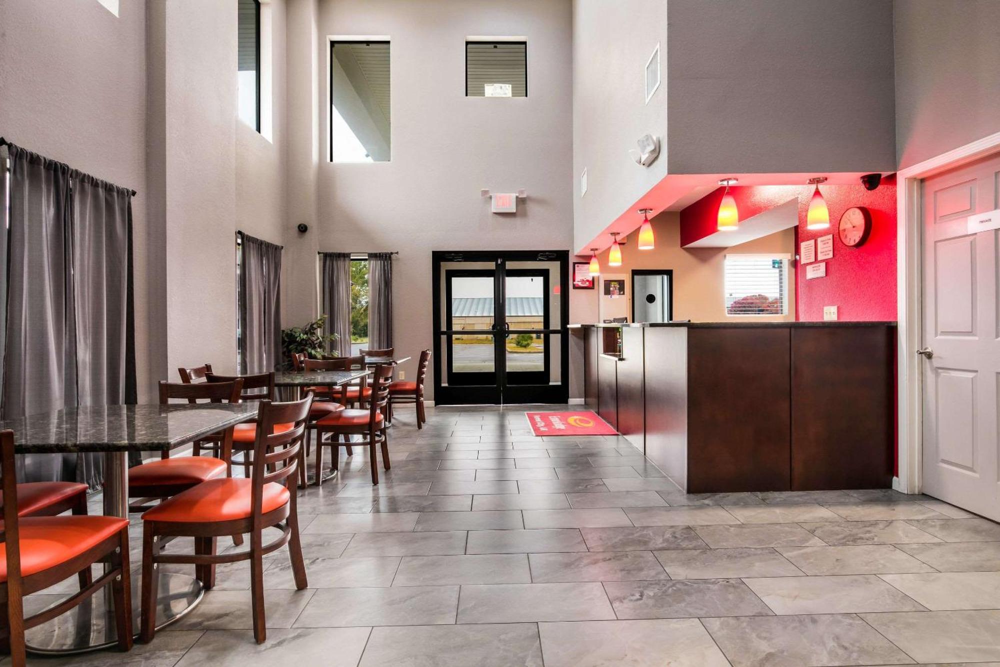Econo Lodge Forrest City I-40 Ngoại thất bức ảnh